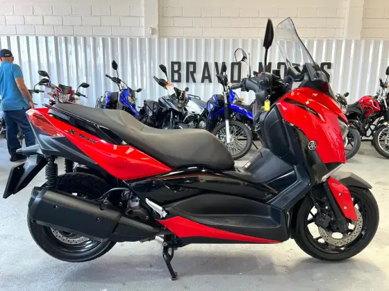YAMAHA XMAX ABS 