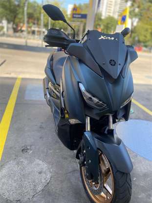 YAMAHA-XMAX ABS YAMAHA-XMAX ABS-2024