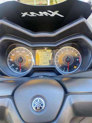 YAMAHA-XMAX ABS YAMAHA-XMAX ABS-2024