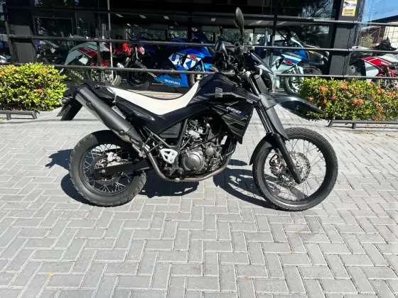 YAMAHA XT 660R 