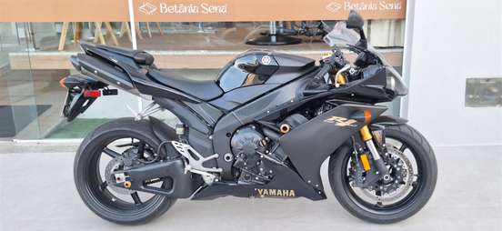 YAMAHA-YZF R1-2008