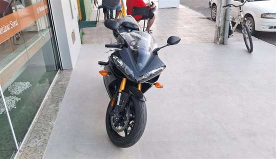YAMAHA-YZF R1-2008