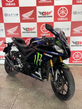 YAMAHA YZF R3 MONSTER ABS 