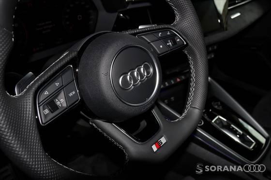 AUDI A3 2.0 40 TFSI GASOLINA SEDAN PERFORMANCE BLACK S-TRONIC