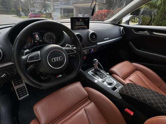 AUDI-S3-2.0 TFSI SEDAN QUATTRO GASOLINA 4P S-TRONIC AUDI-S3-2015