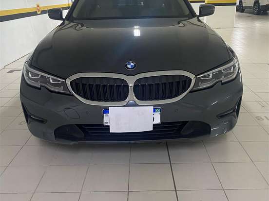 BMW-320i-2.0 16V TURBO FLEX GP AUTOMÁTICO BMW-320i-2021