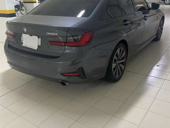 BMW-320i-2.0 16V TURBO FLEX GP AUTOMÁTICO BMW-320i-2021