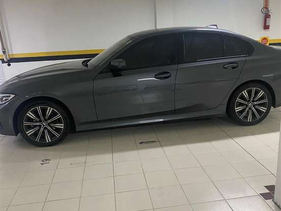 BMW-320i-2.0 16V TURBO FLEX GP AUTOMÁTICO BMW-320i-2021