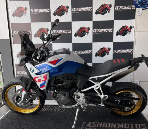 BMW F 900 GS TROPHY 