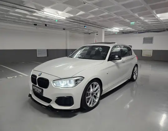 BMW M 135i 3.0 24V TURBO GASOLINA 4P AUTOMÁTICO