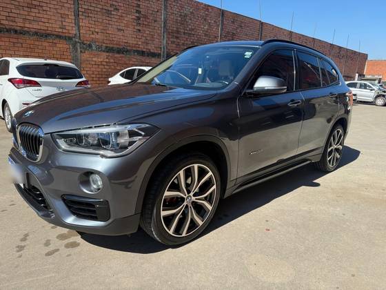 Imagem de BMW X1 2.0 16V TURBO ACTIVEFLEX XDRIVE25I SPORT 4P AUTOMÁTICO