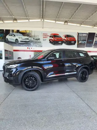CAOA CHERY TIGGO 8 PRO 1.5 TCI PLUG-IN HYBRID DHT