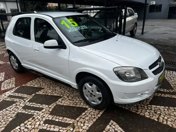 CHEVROLET CELTA 1.0 MPFI LT 8V FLEX 4P MANUAL