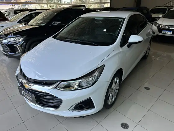 CHEVROLET CRUZE 1.4 TURBO LT 16V FLEX 4P AUTOMÁTICO