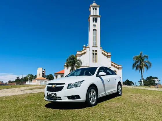 CHEVROLET CRUZE 1.8 LT SPORT6 16V FLEX 4P AUTOMÁTICO
