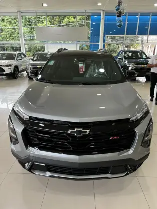 CHEVROLET EQUINOX 1.5 16V TURBO GASOLINA RS AWD AUTOMÁTICO