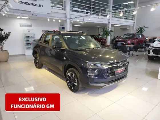 CHEVROLET MONTANA 1.2 TURBO FLEX RS AUTOMÁTICO