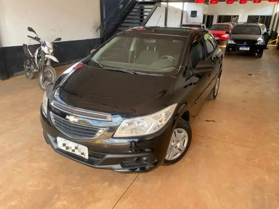 CHEVROLET ONIX 1.0 MPFI LT 8V FLEX 4P MANUAL