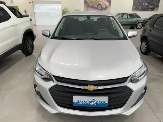 CHEVROLET ONIX 1.0 TURBO FLEX PLUS LT AUTOMÁTICO CHEVROLET ONIX 1.0 TURBO FLEX PLUS LT AUTOMÁTICO