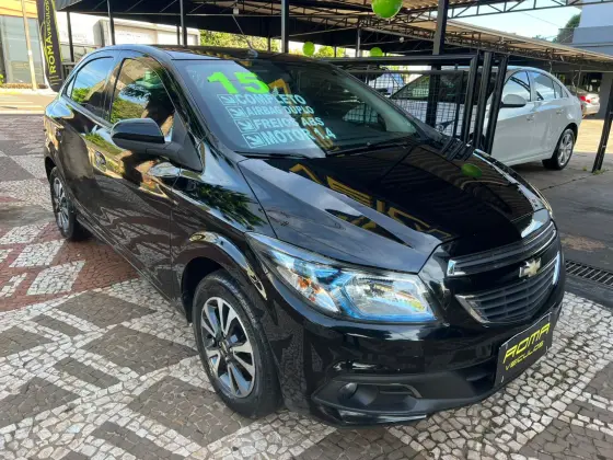 CHEVROLET ONIX 1.4 MPFI LTZ 8V FLEX 4P AUTOMÁTICO CHEVROLET ONIX 1.4 MPFI LTZ 8V FLEX 4P AUTOMÁTICO