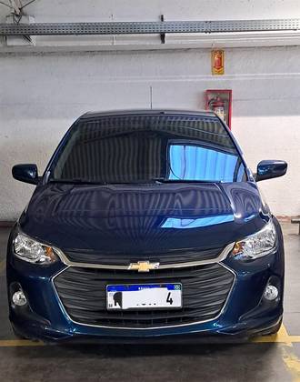 CHEVROLET ONIX 1.0 FLEX PLUS LT MANUAL