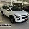 CHEVROLET SPIN 1.8 LT 8V FLEX 4P AUTOMÁTICO CHEVROLET SPIN 1.8 LT 8V FLEX 4P AUTOMÁTICO
