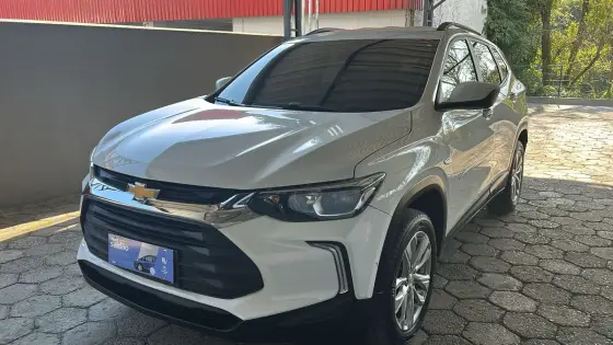 CHEVROLET TRACKER 1.0 TURBO FLEX LTZ AUTOMÁTICO