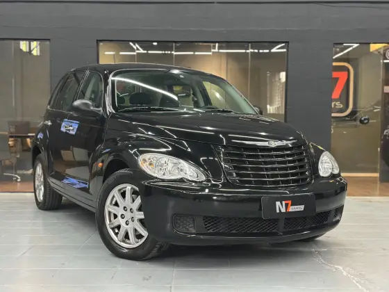 CHRYSLER PT CRUISER 2.4 CLASSIC 16V GASOLINA 4P AUTOMÁTICO