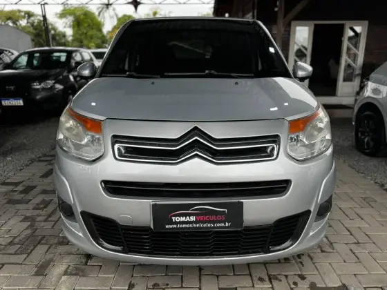 CITROËN C3 PICASSO 1.5 FLEX GL MANUAL CITROËN C3 PICASSO 1.5 FLEX GL MANUAL