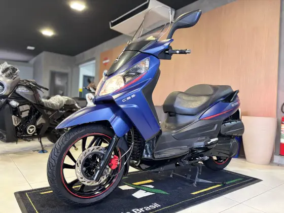 DAFRA CITYCOM S 300i 