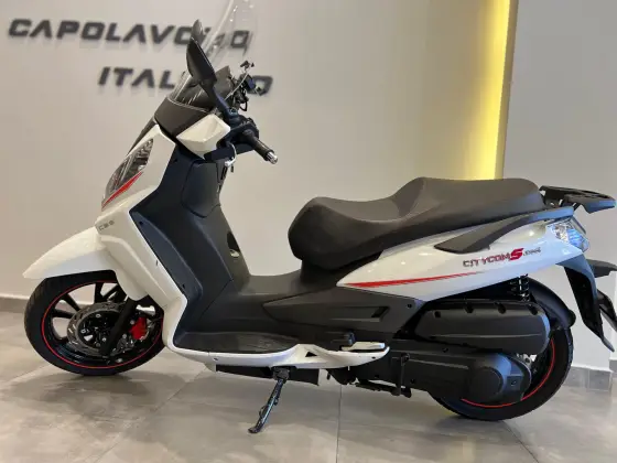DAFRA CITYCOM S 300i 