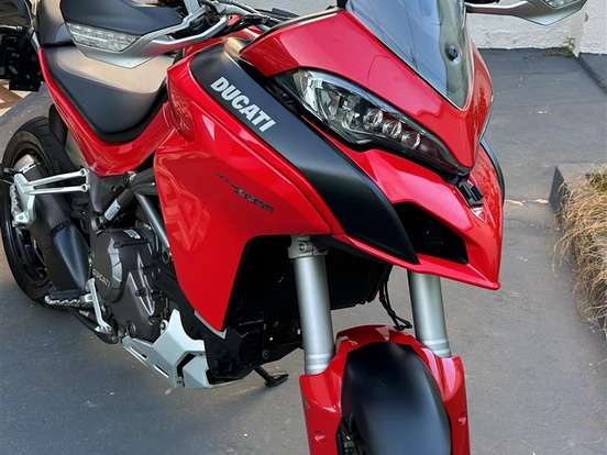 DUCATI-MULTISTRADA 1260S DUCATI-MULTISTRADA 1260S-2018