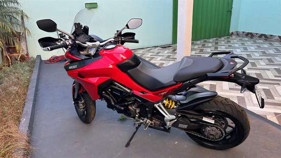 DUCATI-MULTISTRADA 1260S-2018