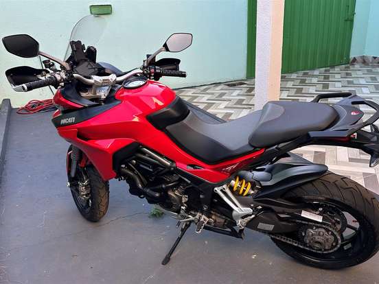 DUCATI-MULTISTRADA 1260S DUCATI-MULTISTRADA 1260S-2018