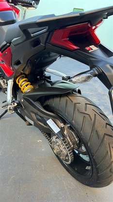 DUCATI-MULTISTRADA 1260S-2018