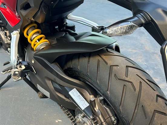 DUCATI-MULTISTRADA 1260S DUCATI-MULTISTRADA 1260S-2018