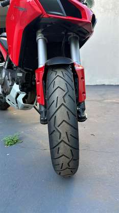 DUCATI-MULTISTRADA 1260S-2018