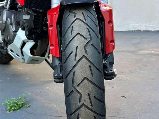 DUCATI-MULTISTRADA 1260S DUCATI-MULTISTRADA 1260S-2018