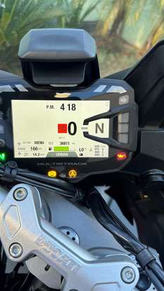 DUCATI-MULTISTRADA 1260S-2018