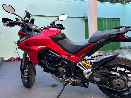 DUCATI-MULTISTRADA 1260S DUCATI-MULTISTRADA 1260S-2018