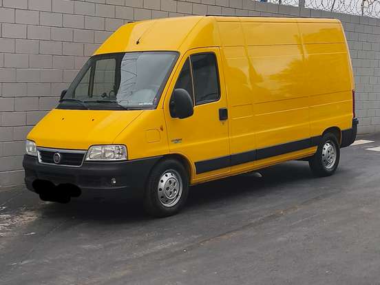 FIAT-DUCATO-2.3 MAXICARGO 12 16V TURBO DIESEL 4P MANUAL FIAT-DUCATO-2014
