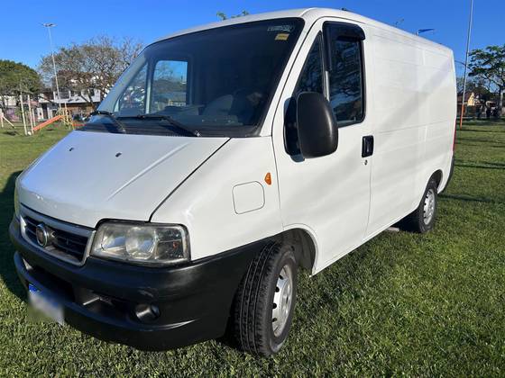 Imagem de FIAT DUCATO 2.8 CARGO L 8V TURBO DIESEL 3P MANUAL