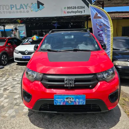 FIAT MOBI 1.0 EVO FLEX TREKKING MANUAL