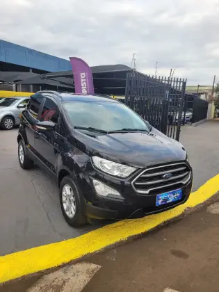 FORD ECOSPORT 1.5 TI-VCT FLEX SE MANUAL