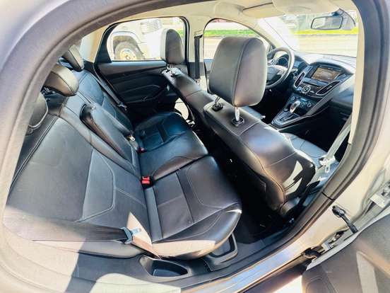 FORD-FOCUS-2.0 TITANIUM 16V FLEX 4P POWERSHIFT FORD-FOCUS-2015
