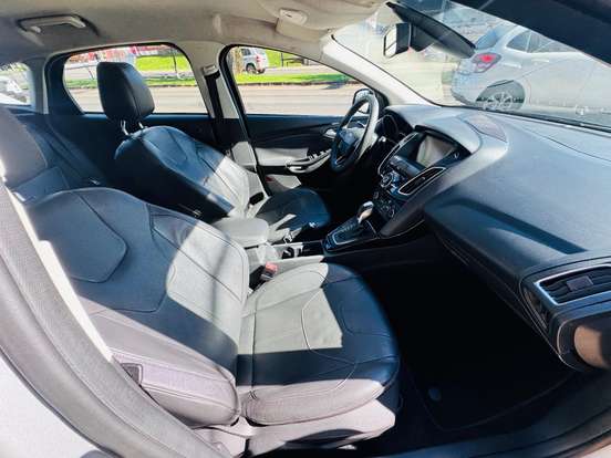 FORD-FOCUS-2.0 TITANIUM 16V FLEX 4P POWERSHIFT FORD-FOCUS-2015