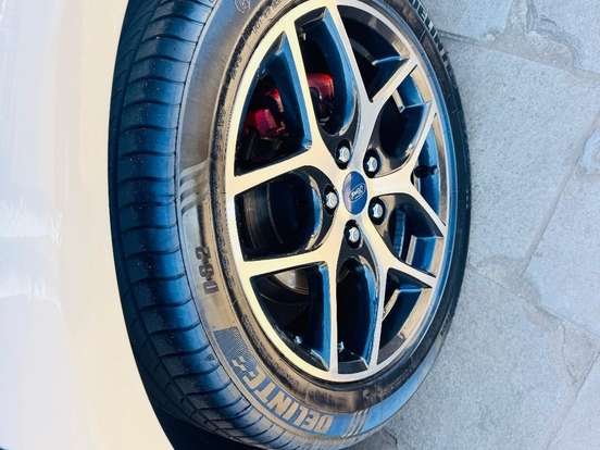 FORD-FOCUS-2.0 TITANIUM 16V FLEX 4P POWERSHIFT FORD-FOCUS-2015