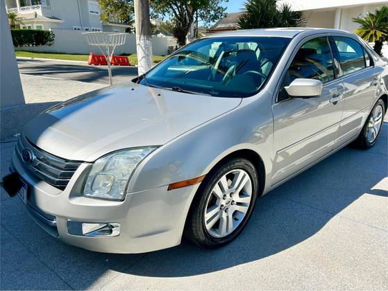 FORD FUSION 2.3 SEL 16V GASOLINA 4P AUTOMÁTICO