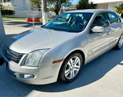 FORD FUSION 2.3 SEL 16V GASOLINA 4P AUTOMÁTICO FORD FUSION 2.3 SEL 16V GASOLINA 4P AUTOMÁTICO