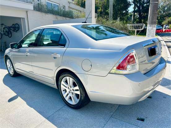 FORD-FUSION-2.3 SEL 16V GASOLINA 4P AUTOMÁTICO FORD-FUSION-2008